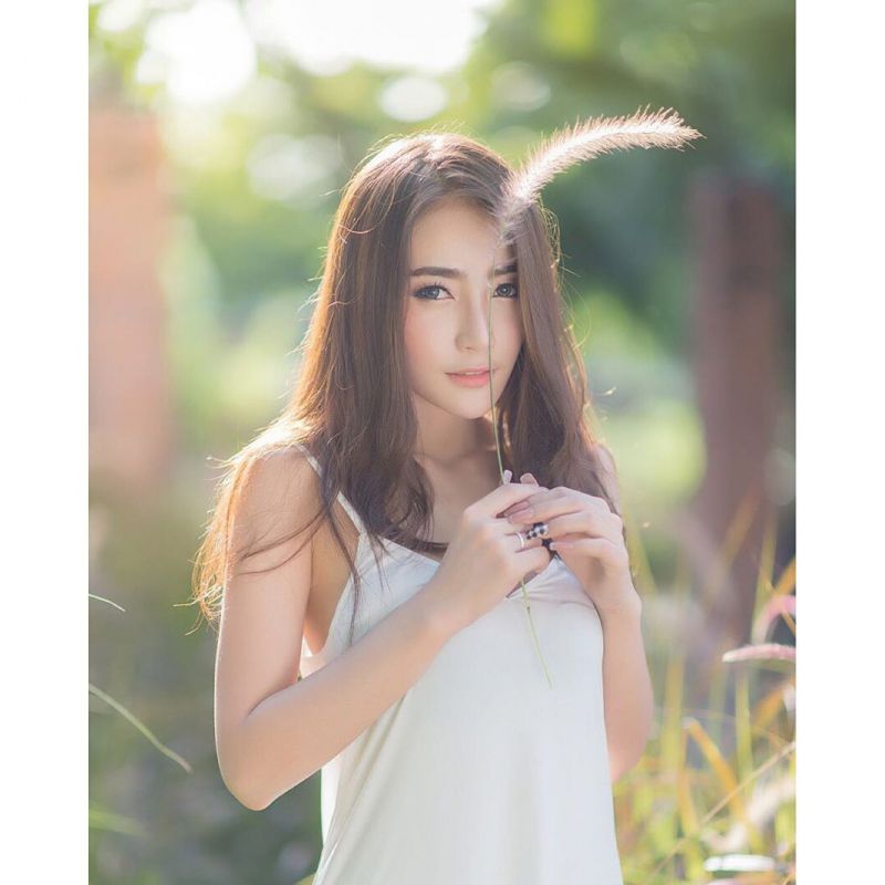 泰国美女模特Bowlki Phasinee私拍美图