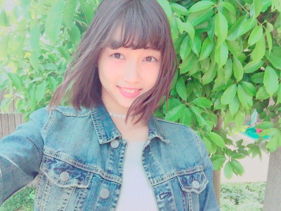 日本美少女木下c菜自拍写真图片