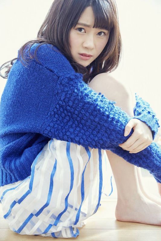 日本美少女长泽菜菜香清纯私拍写真