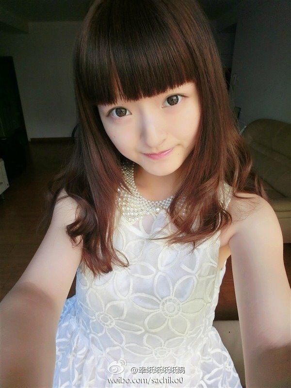 90后美女模特糯米幸sachiko自拍写真图片