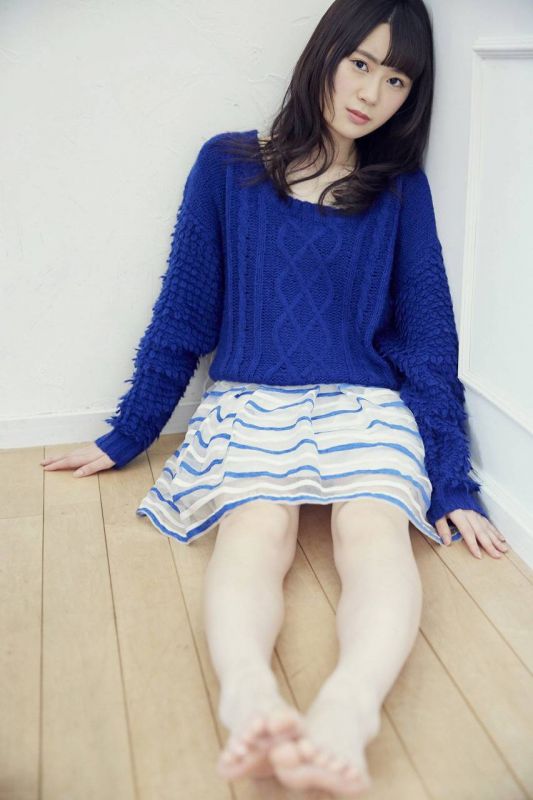 日本美少女长泽菜菜香清纯私拍写真