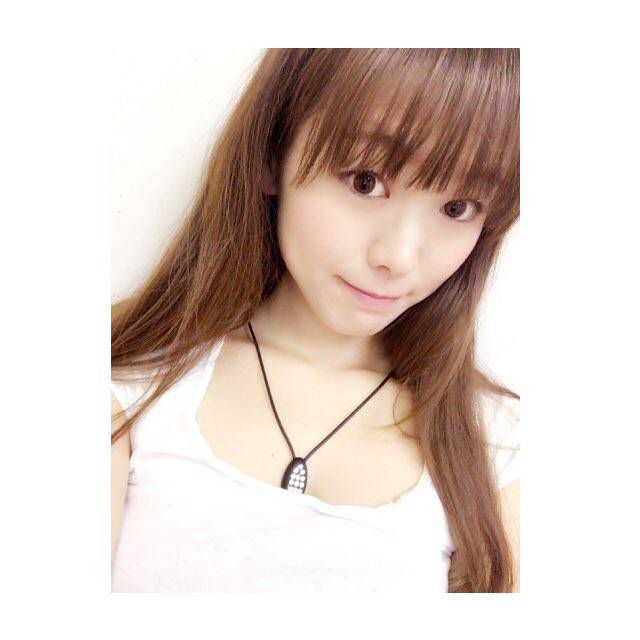 日本美少女市原佑梨自拍图片大全