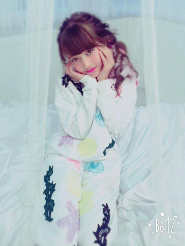 日本13岁混血模特木村ユリヤ摄影写真图片