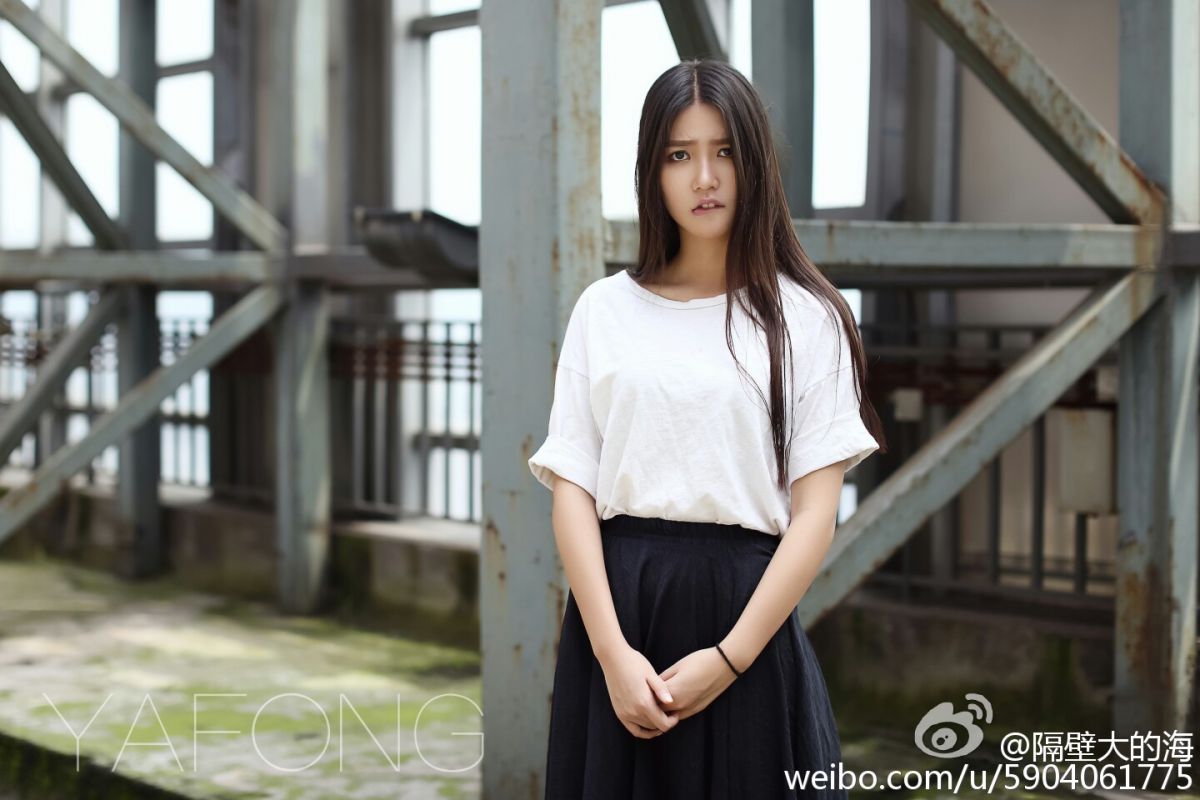 气质美女黛西DaisyBaby微博清纯写真图片