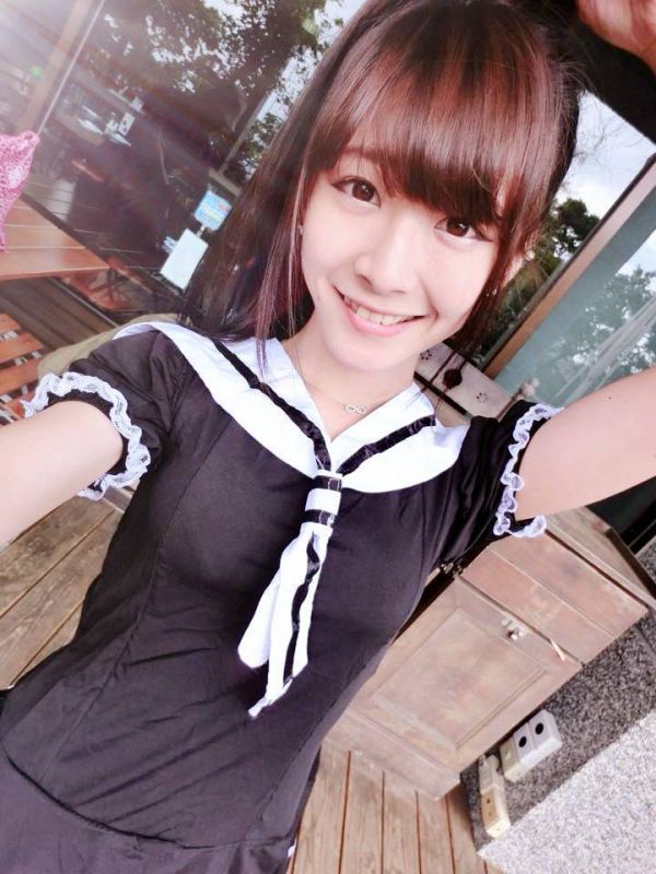 台湾外拍模特陆子玄自拍写真图片