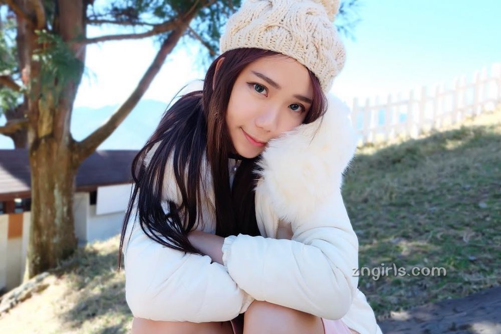美女模特沛妤性感私房照丰满迷人