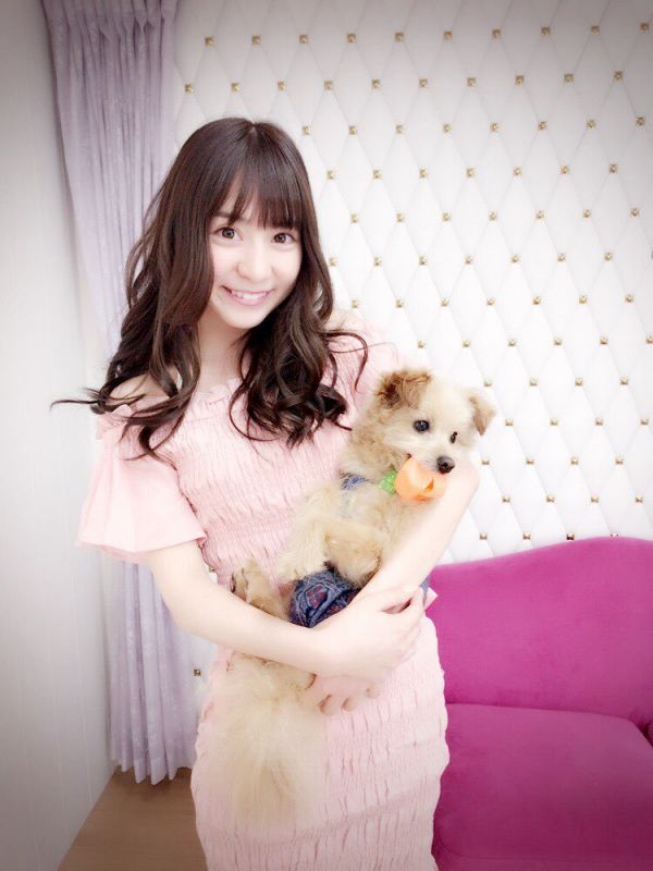 日本美女堀尾实D私房清纯写真