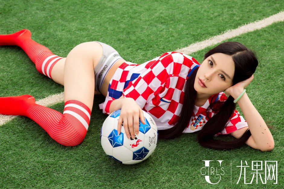 尤果网足球宝贝美女性感写真图片合集