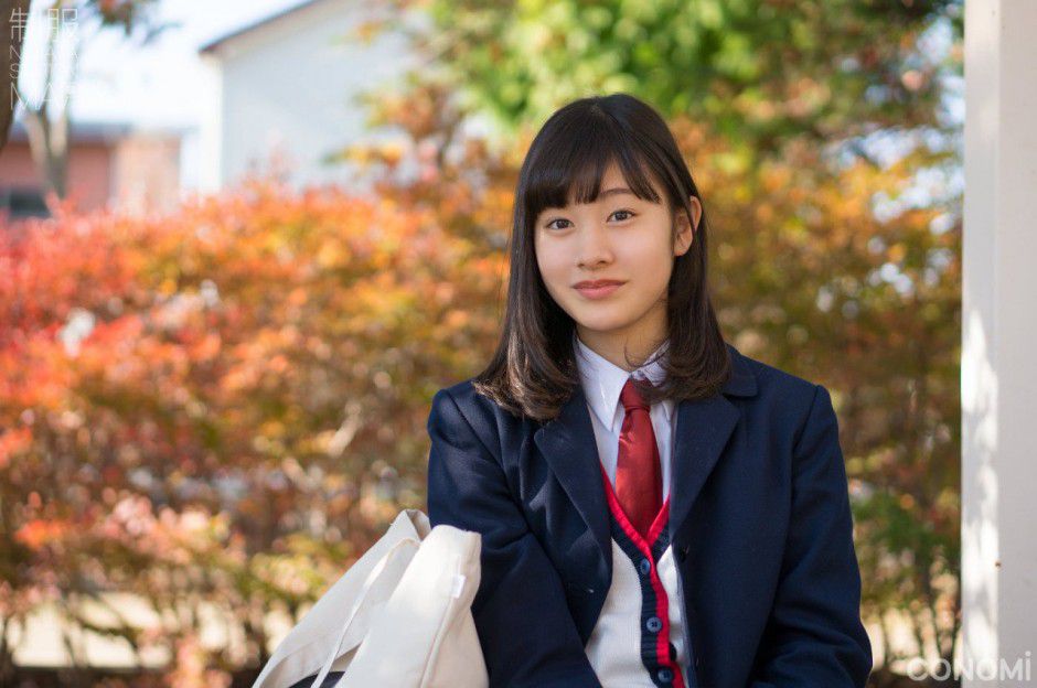日本偶像艺人加藤美南高清摄影写真