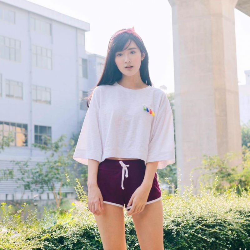 清纯少女Beer Passaranan治愈系私房照