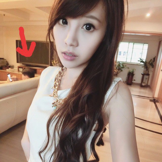 台湾正妹美女小彩Zaya私拍写真图片