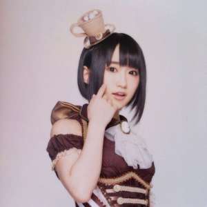 日本女声优悠木碧(八武崎碧)摄影写真图片