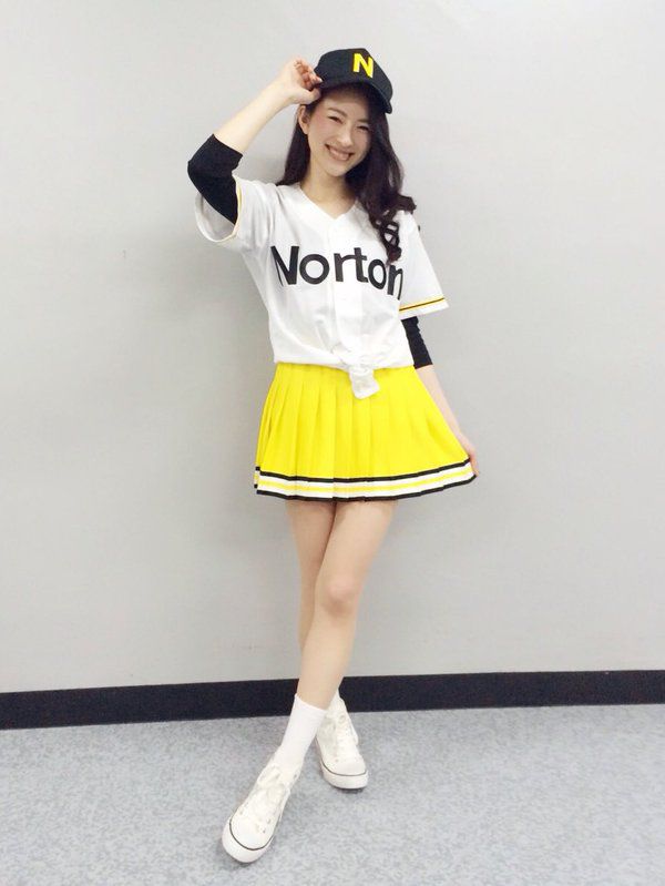 日本广告模特青木由美佳(青木ゆみか)自拍写真图片