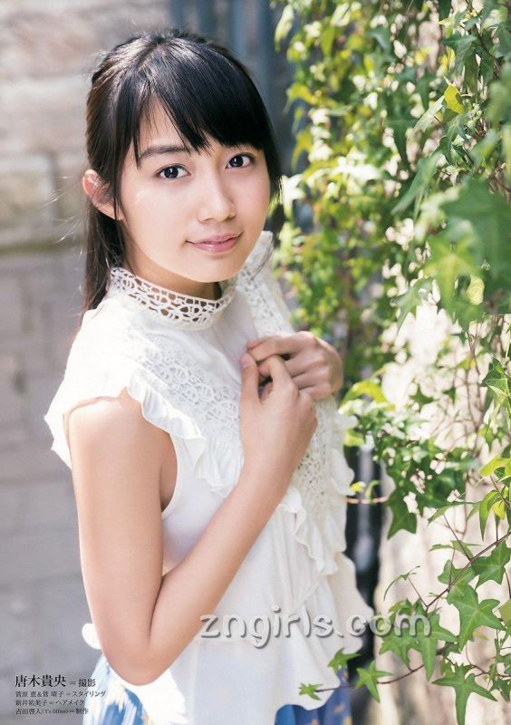 日本美少女黑木光内衣私房照性感迷人