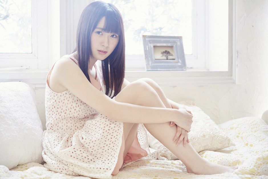 日本美少女长泽菜菜香清纯私拍写真