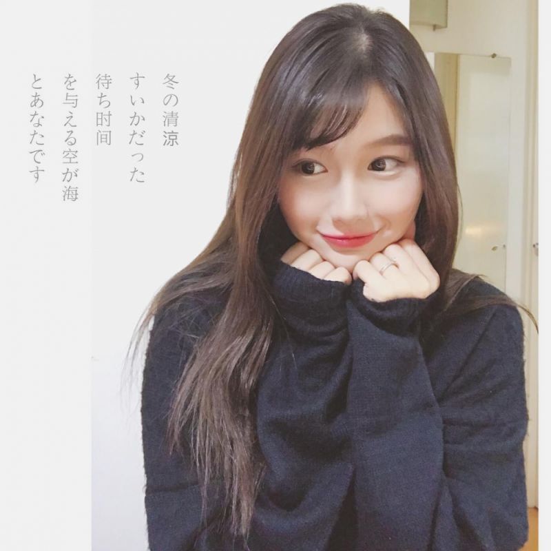香港美女黄乐乐私房自拍照甜美迷人