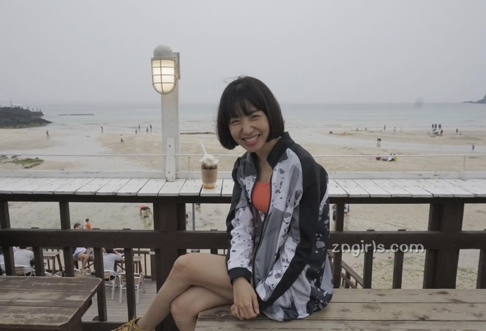 韩国甜美系编舞女神May J Lee！可爱与性感风格并存