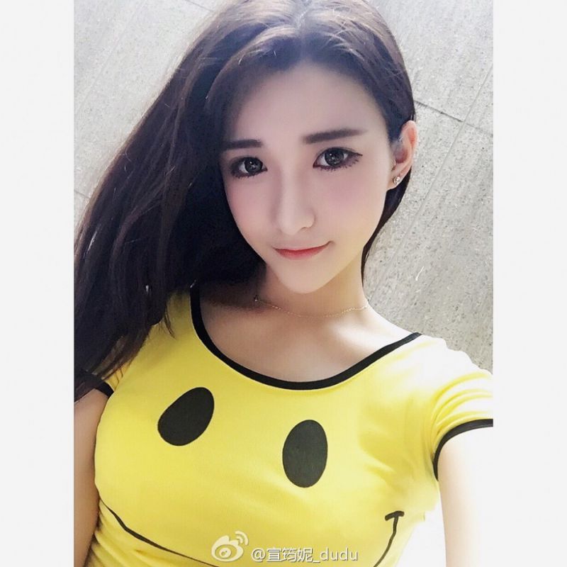小清新模特宣筠妮dudu自拍图片