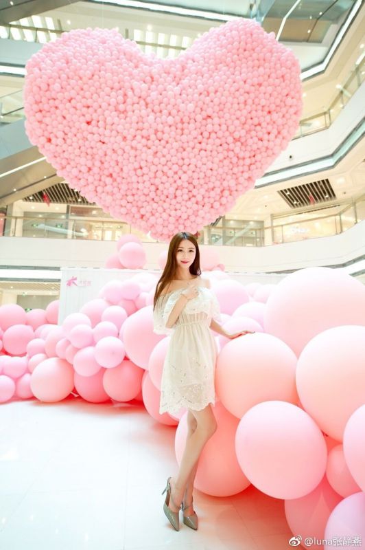 甜美女孩张静燕微博私房写真清纯动人