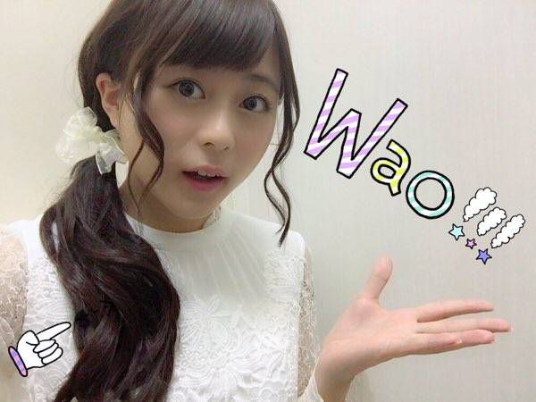 日本美女声优水濑祈(水いのり)自拍写真图片