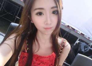台湾正妹美女黛比Debbie自拍写真图片