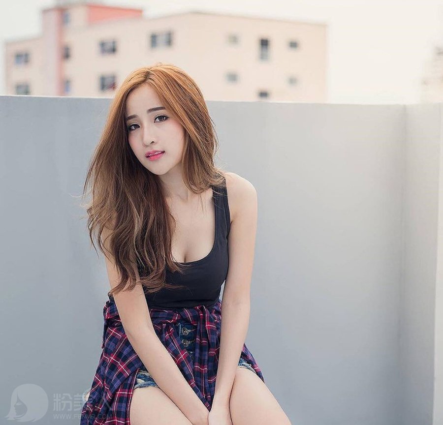 泰国美女人体图片 泰国美女feary feary私房写真图片