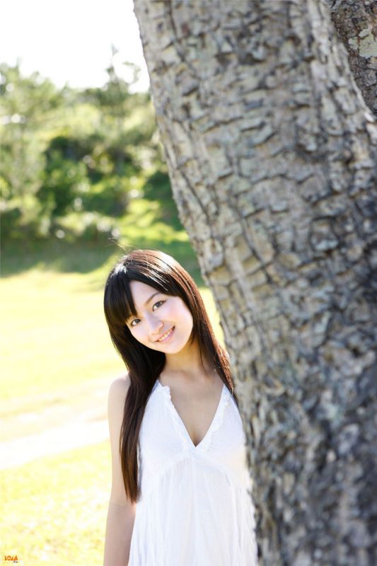 日本美女性感写真 日本美女小泉麻耶甜美气质性感图片