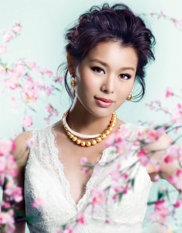 胡杏儿清新唯美梦幻高清写真