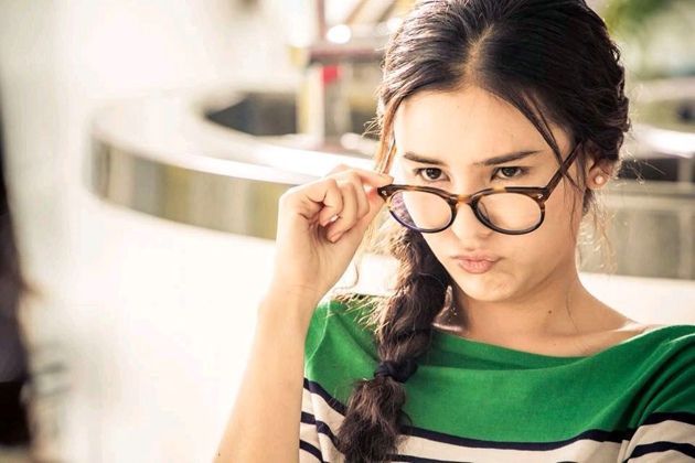 泰国美女写真 文艺小清新泰国美女李海娜唯美写真