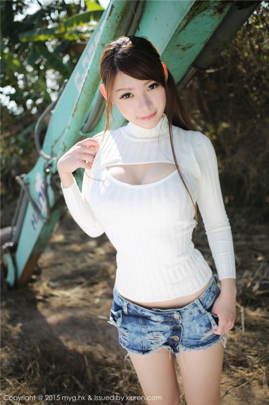 90后大胸美女MARAu比基尼泰国旅拍