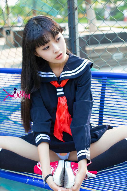 尤果网COCO性感美臀诱惑写真