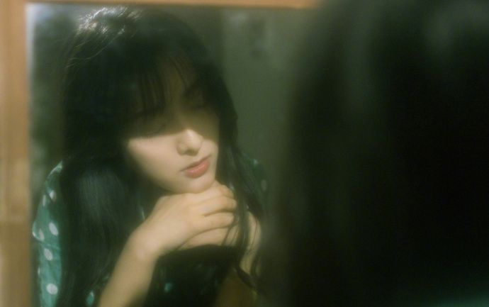 复古美女少妇典雅私房妖娆床上性感风骚写真
