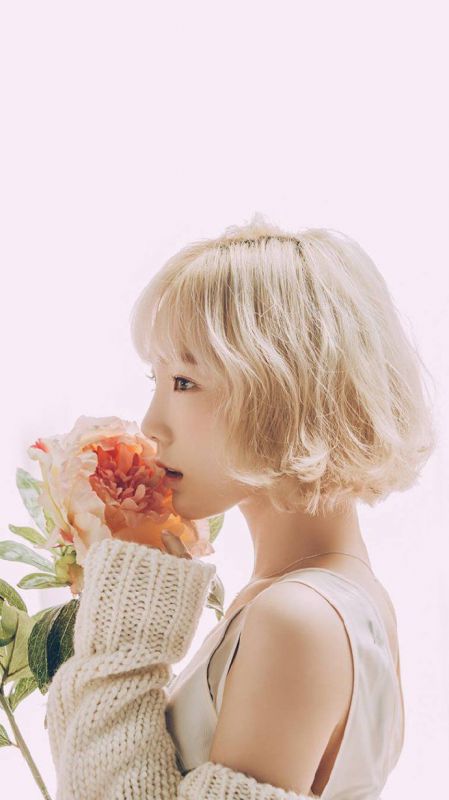 韩国美女秋瓷炫图片 韩国性感美女金泰妍迷人写真