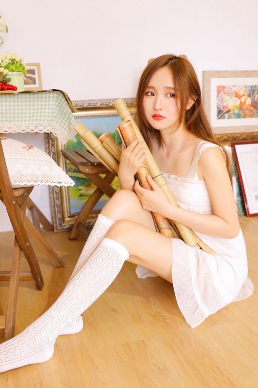 邻家梦幻气质美女极品尤物私房性感内衣图片