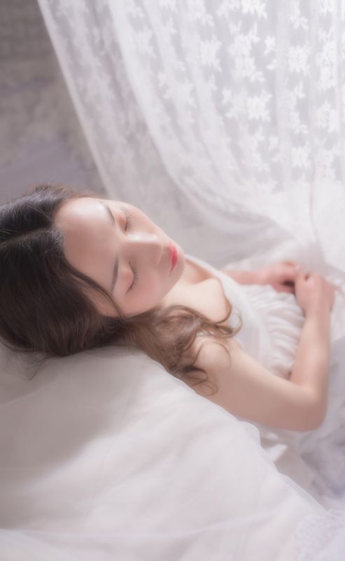 梦幻交换美妇床上风骚抚媚妖娆性感撩人系列写真