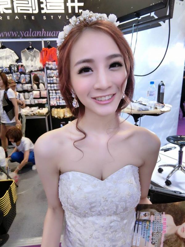 极品气质美女邱俐颖Ray私拍图片集锦