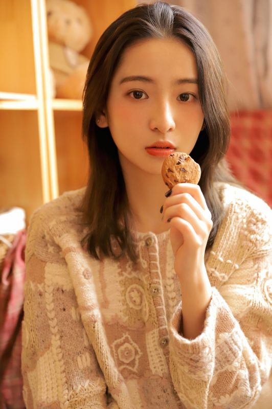 日系文艺气质美女小清新白皙长腿私房香艳清纯写真