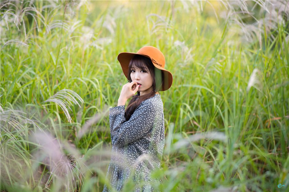 韩国女孩李恩慧清纯唯美外拍