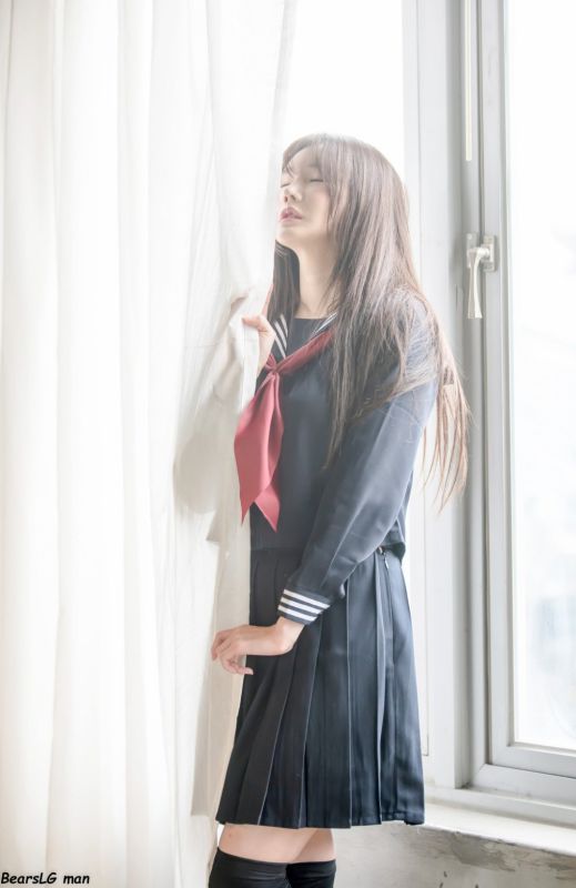韩国美女模特韩佳恩性感私房写真