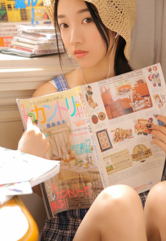 长腿御姐薄纱裙内衣诱惑芭比唯美香艳写真