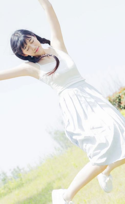 极品清秀美女欣欣Rubybaby性感私房照图片