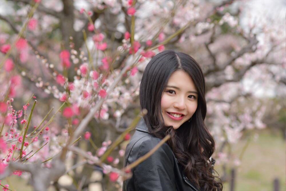 日本美女学生松田有纱生活写真图片