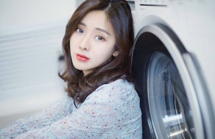 妖娆抚媚美女淑女长裙风骚御姐性感诱惑写真