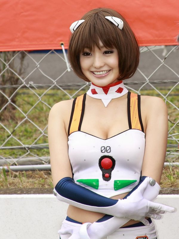 日本美女水谷望爱制服短裙写真清纯迷人