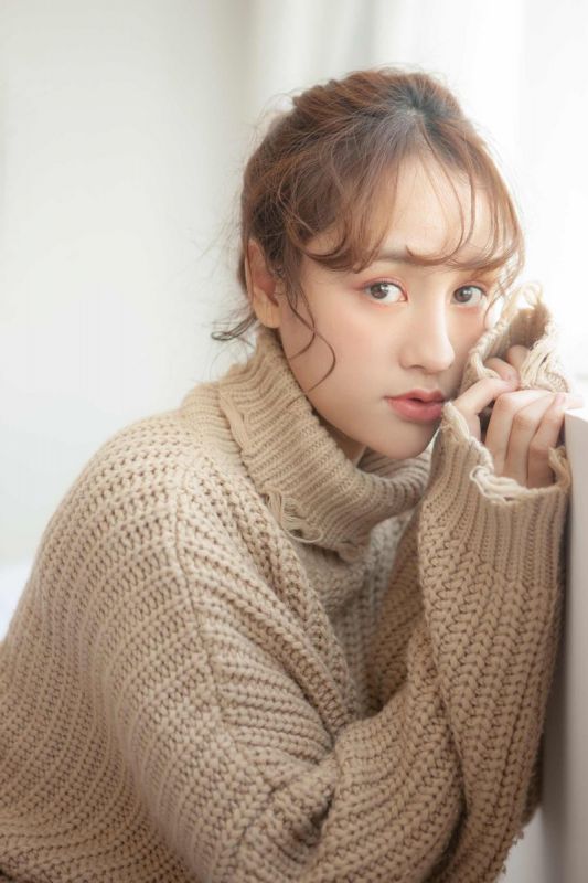 混血美女网红火辣白皙性感养眼极品尤物写真
