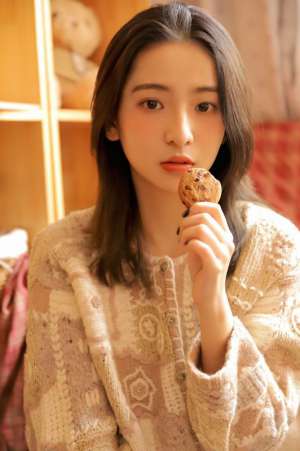 日系文艺气质美女小清新白皙长腿私房香艳清纯写真