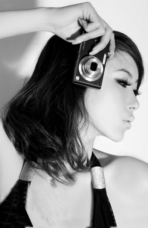 火辣身材美女范诗琪私房高清写真图