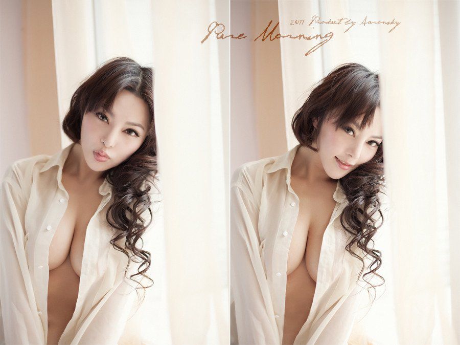 极品美女私房性感爆乳写真