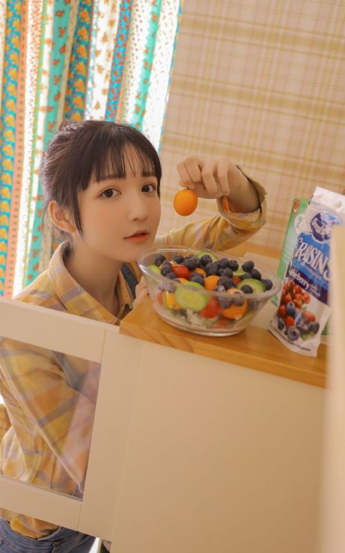 清纯少女萝莉小清新可爱美女养眼漂亮私房写真
