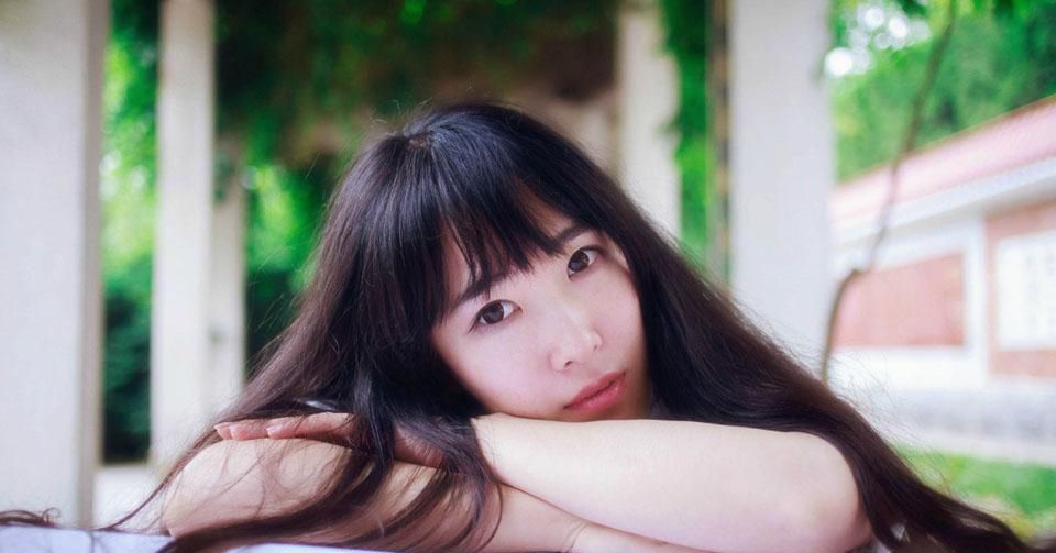 清纯可爱美女唯美写真集